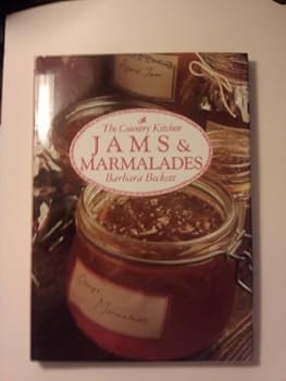 Hardcover Jams and Marmalades (Country Kitchen Cookbooks) Book