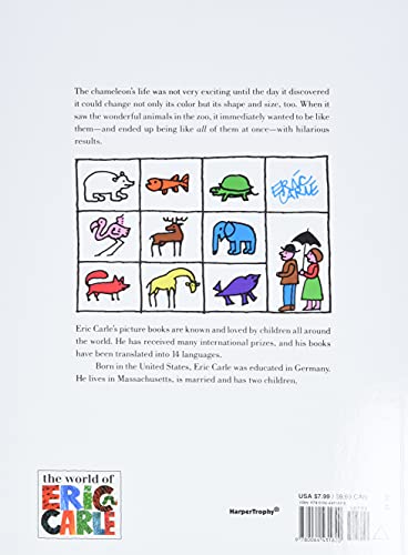 The Mixed-Up Chameleon (Rise and Shine) - Image 2