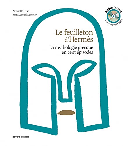 Le feuilleton d'Hermès - livre audio