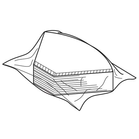 FMI コーヒーマシン用フィルター CGC用 100枚入×5袋