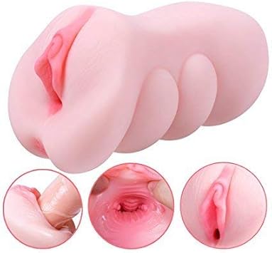 ZEMALIA Lolita III Masturbador Masculino 3D Vagina de Tamaño ...