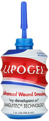 Progressive Wound Care ST-B001 LipoGel Advanced Wound Care Dressing, 1 oz Bottle