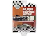 PRE-Order 1967 Mercury Cougar - Riverside 500 Official Pace Car Diecast 1:64 Scale Model - Greenlight