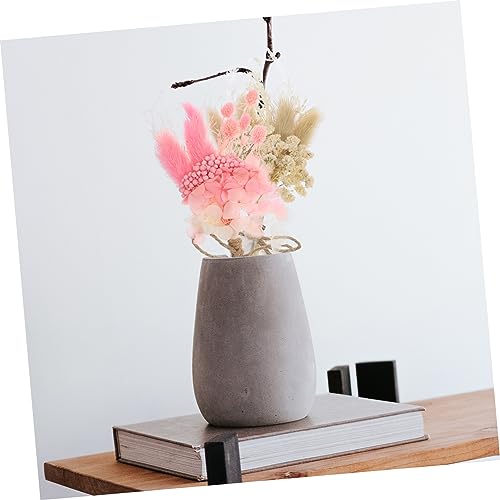 6 piezas mini ramos de flores secas decorativas miniatura 7