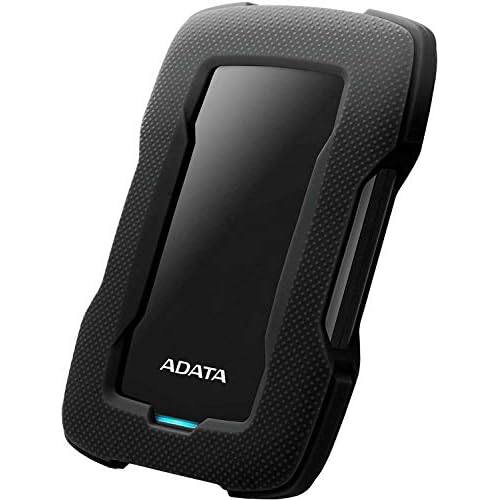 ADATA HD330 5TB USB3.1 Externe Festplatte, schwarz