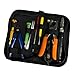 kowaku Starting Stringing Clamp Tool Set Tennis Racquet Clamp Cold Press Badminton Racket Plier for Tennis Racket