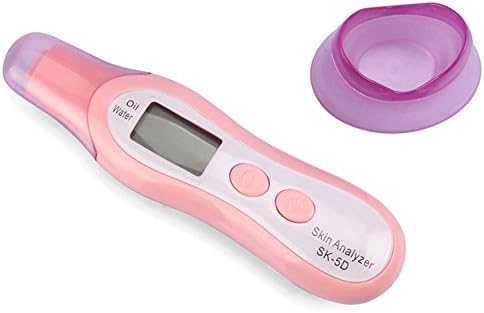 Portable Mini Skin Monitor Skin Water Oil Digital Analyzer Skin M...