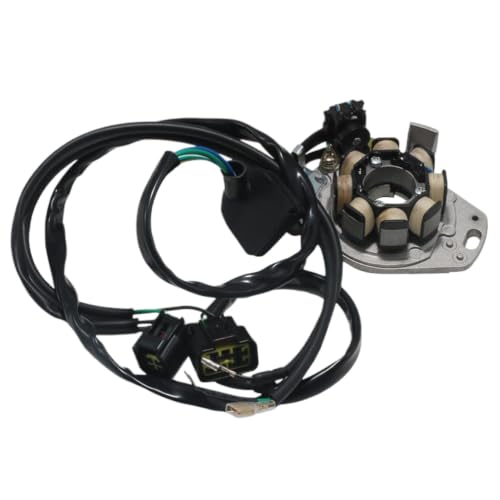 Bobine d'allumage de stator générant une étincelle stable pour CR125R
