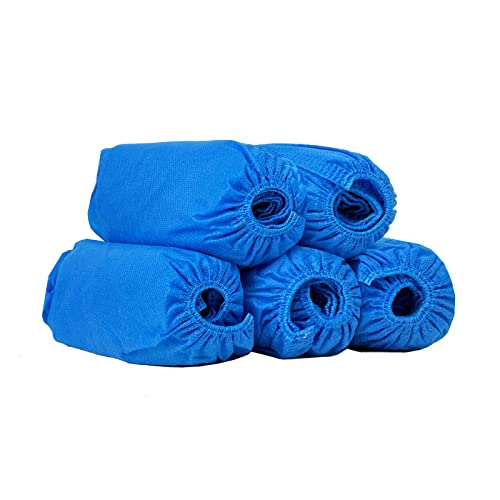 Soerreo Disposable Shoe Covers Boot Cover Waterproof, Carpet Floo...