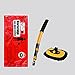 15° Curved Car Cleaning Brush with Telescopic Handle 43