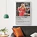 Poster Movie Legally Blonde Decorative Painting, Wall, Hanging Wall Art Poster Scroll Canvas Painting Picture Living Room Decor Home Framed/Unframed 08x12inch(20x30cm)