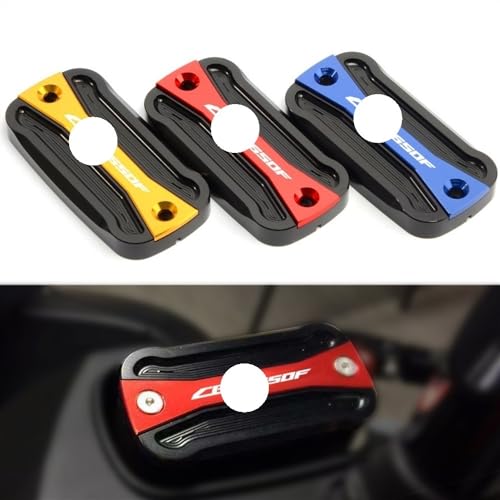 Bouchon frein réservoir CB650F couvercle liquide de frein CNC