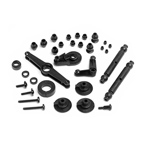 HPI Racing 85260 Servo Saver and Pivot Ball Set