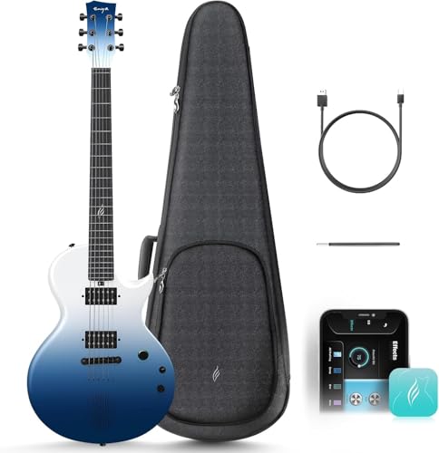 Amazon | ENYA NOVA GO SONIC 国内正規品 次世代アンプ内蔵エレキ