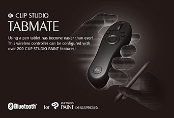 CLIP STUDIO TABMATE (International Version)