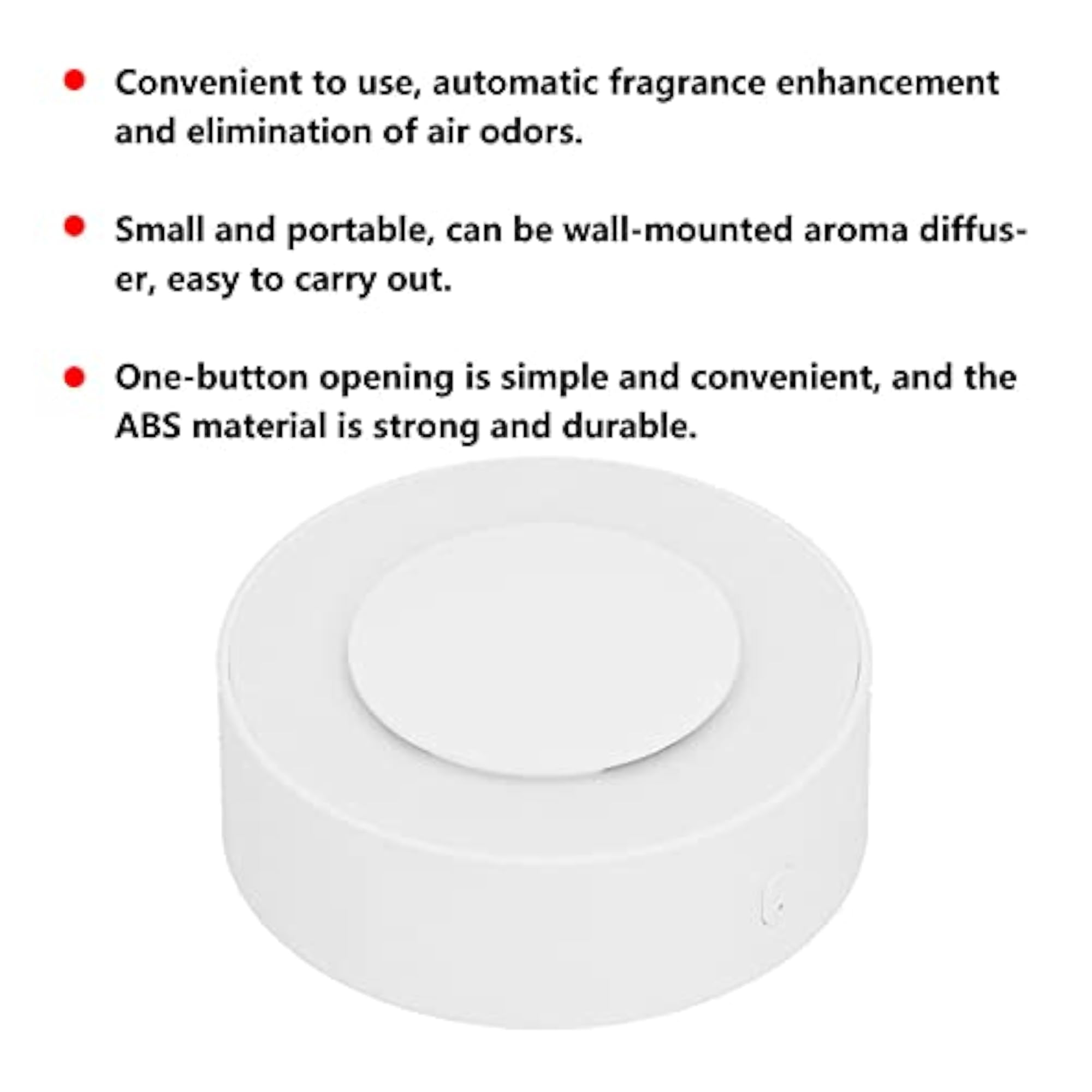 Car Aroma Diffuser with USB Data Cable