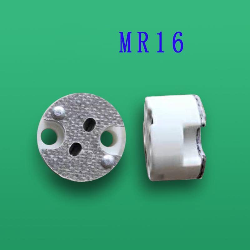 Plug In Type G5.3 Lamp Holder Socket Base MR16 Lampholder