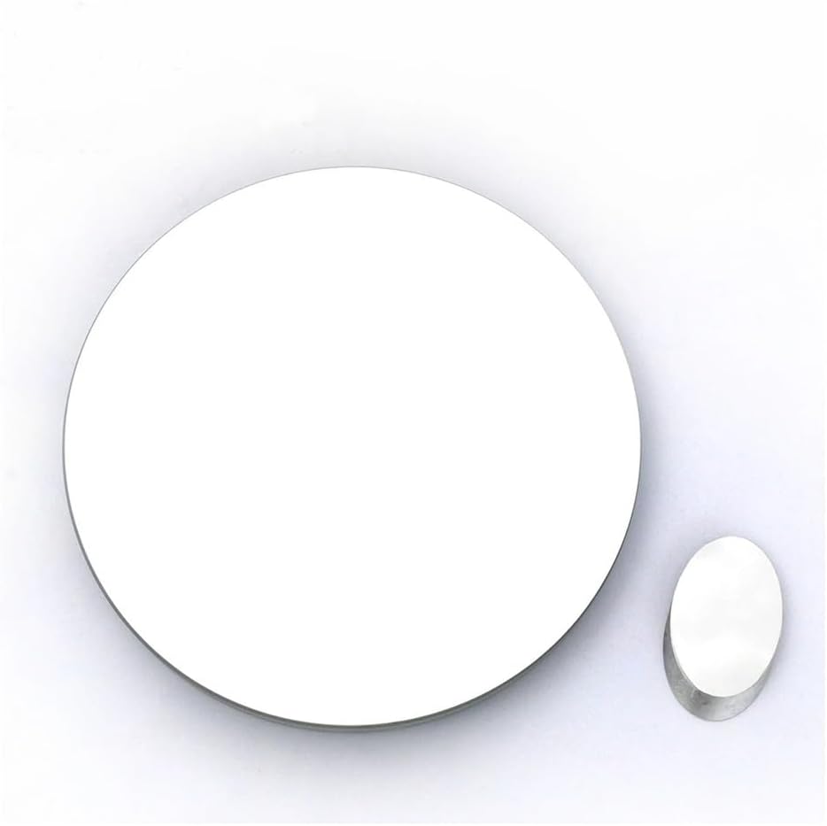 Telescope Accessories Reflector Mirror for Astronomical Telescope Diameter 203mm Focal Length 1600mm Spherical