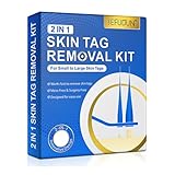 Skin Tag Remover Device FDA-Cleared Safe and Effective Skin Tag Removal Kits Home Use