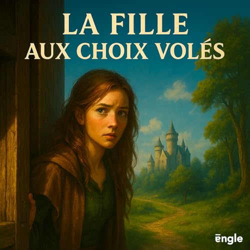 Page de couverture de La fille aux choix volés