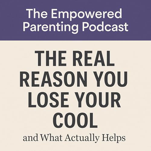 The Real Reason You Lose Your Cool (and What Actually Helps)