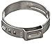 Oetiker Stepless Size 11/16" (17 mm), Ear Clamps, Single Ear Hose Clamps, 7 Pack (50)