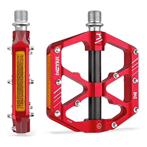 MZYRH Aluminum Mountain Bike Pedals Cover