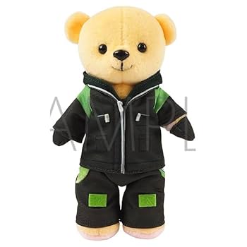 White Tails コスチュームフィギュア 6体セット ワイテルズ ワイテルズ