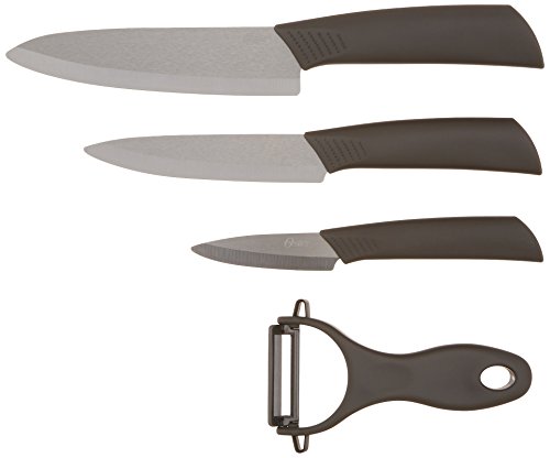 Oster Ostead 4 Piece Ceramic Blade Set