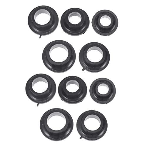 SUPVOX 3sets Practical Clarinet Voice Mouths Plastic Material Basic Needs Clarinet Accessories 10pcs*3