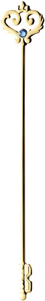 Takakuwa Metal 519903 Herkie Gold Muddler, Pink, Set of 6