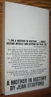 A Mother in History B000LVHSM6 Book Cover