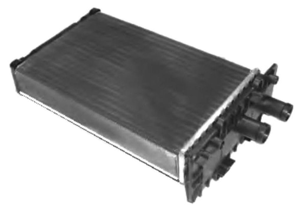 MAHLE Wärmetauscher, Innenraumheizung AH48000S | Compatible con: VW TRANSPORTER T4 Bus, TRANSPORTER T4 Kasten, TRANSPORTER T4 Pritsche/chasis (70E, 70L, 70M, 7DE, 7DL