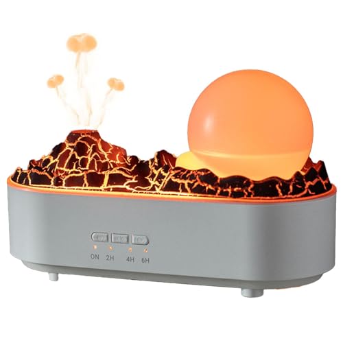 Diffuseur d'huile essentielle 200ml pour une ambiance zen à la maison - 2