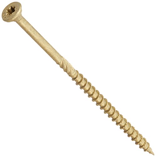 HILLMAN FASTENERS 48604 LB 4x10 Star Deck Screw