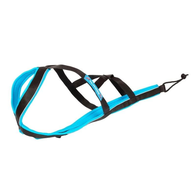 Harnais Polyvalent pour Chien Inlandsis Polar Quest X-Back – Léger, Ergonomique et Résistant...
