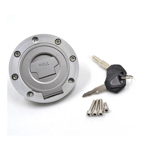 Bouchon de verrouillage de réservoir anti-vol pour FZ1 FZ6 MT10 XJ6