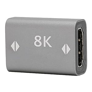 8K 60Hz Adapter Extender HD Multimedia Interface Adapter Extender 8K 60Hz Extender Voor Laptop Desktop Game Consoles…