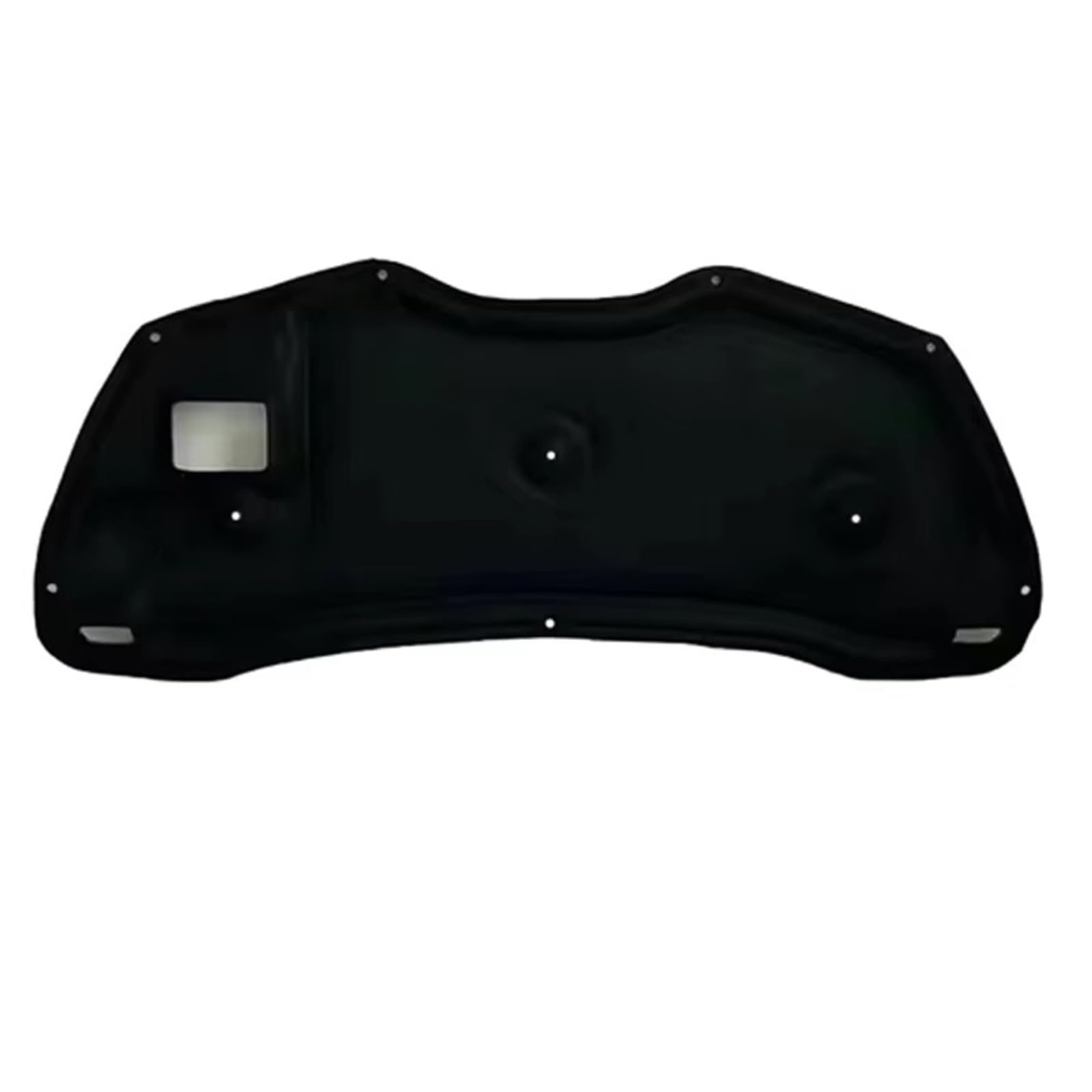 Lomgyhfd One Color Bonnet Insulation Mat Compatible With Mazda For Premacy 5 Cw 2011-2018 Car Front Hood Engine Sound Heat Insulation Cotton Pad Soundproof Mat