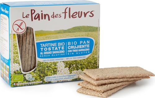 Le Pain Des Fleurs Tostada (Paquete de 2)