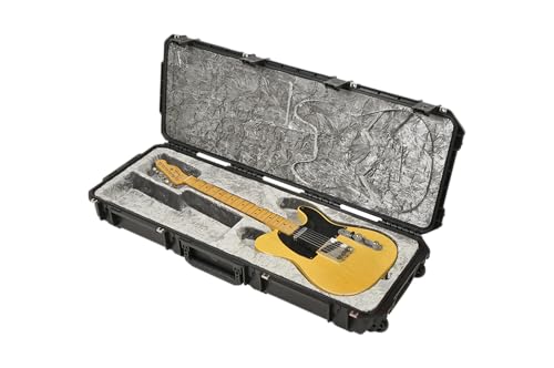 SKB iSeries Strat/Tele Flight Case