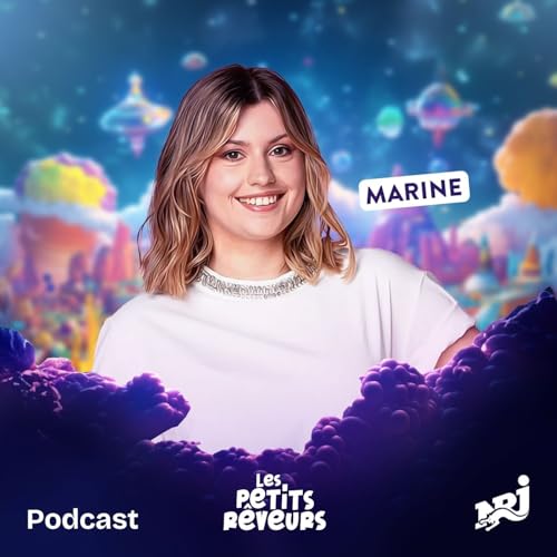 Page de couverture de Marine et sa première chanson