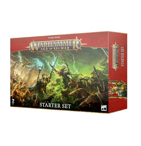 Warhammer Age of Sigmar Starter Set