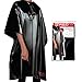 Red by Kiss Professional Hair Cutting Cape, Salon Hairdressing, Barber Cape, Sahmpoo Cape, Adjustable Closure, Hair Cutting Accessories