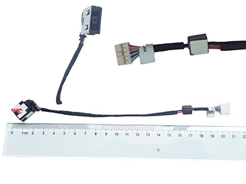 Connecteur alimentation DC Jack Lenovo Y50-70 Touch robuste Dc30100r900