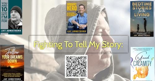 Song Lyrics to Stories: Jay Armstrong's 'Follow Your Dreams Down'