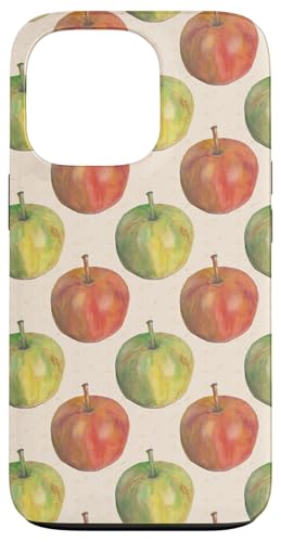 Apple Pie Time - ԂƗ΂̃Sʃp^[ X}zP[X iPhone 13 Pro p