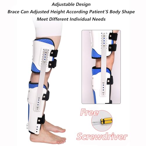 Soporte ortopédico de rodilla SFKLYU miniatura 4