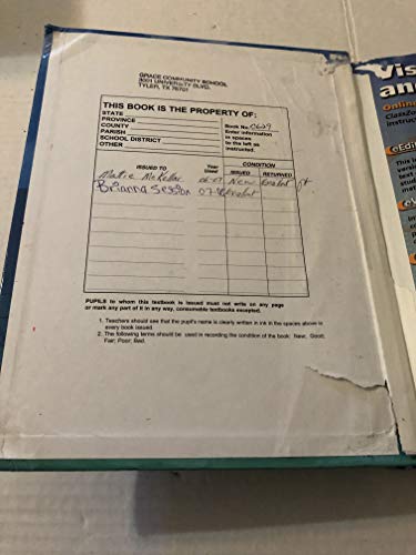 Mcdougal Littell Mcdougal Littel Pre-Algebra: Student Edition 2005 thumb #1