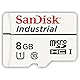 SanDisk 8GB Industrial MLC MicroSD SDHC UHS-I Class 10